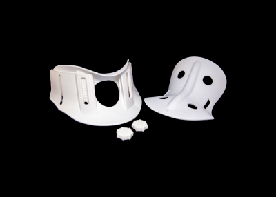 Part Name: Medical Device<br>Tool Info: Low Volume Mold<br>Resin: PE and Nylon